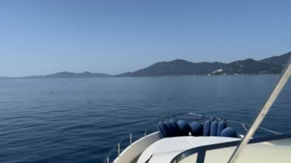 HELLENIC YACHTS CHARTER -KENTAVROS II